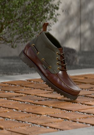 Barbour, HARLE, brązowy