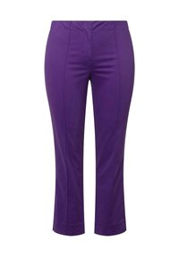 Sélectionné, violet