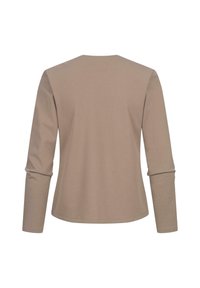 Cloud 5ive MIT 2-ZIP-POCKETS  - Blejzr - brown