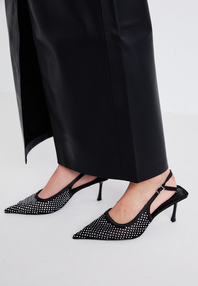 Simmi London LIGHT - Augsti papēži - black