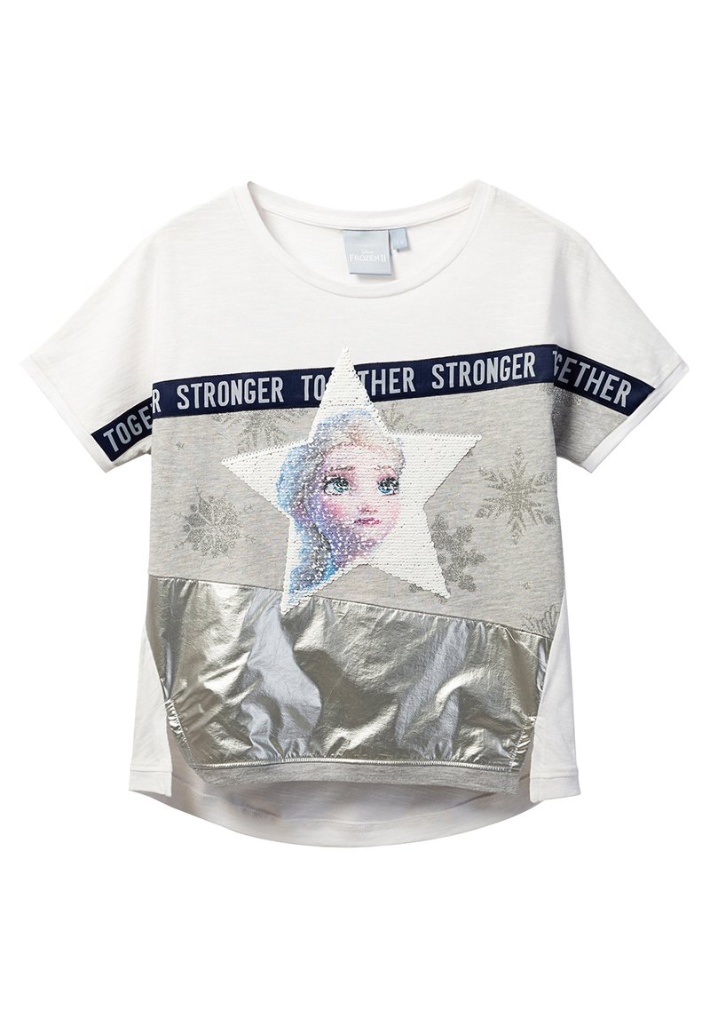 T-shirt con stampa