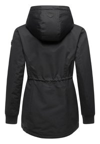 Ragwear Chaqueta de invierno - black