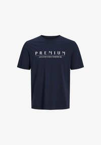 Neizbrano, navy blazer