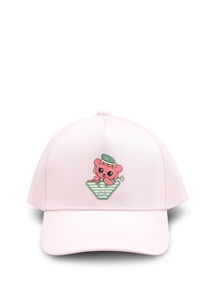 CON VISIERA - Pet - pink