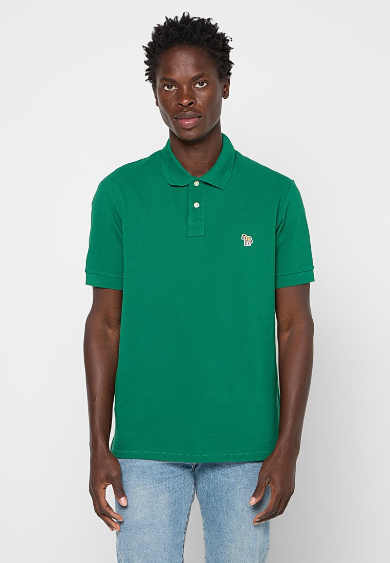 PS Paul Smith Poloshirt groen