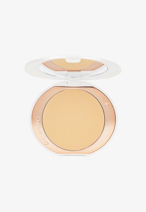 Charlotte Tilbury AIRBRUSH BRIGHTENING FLAWLESS FINISH - REFILLABLE - Puder - tan/deep