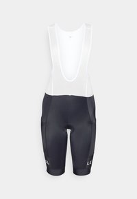 WOMENS SPORT CARGO  - Bib shorts - black/white