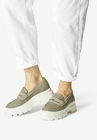 Tamaris Chaussons - green