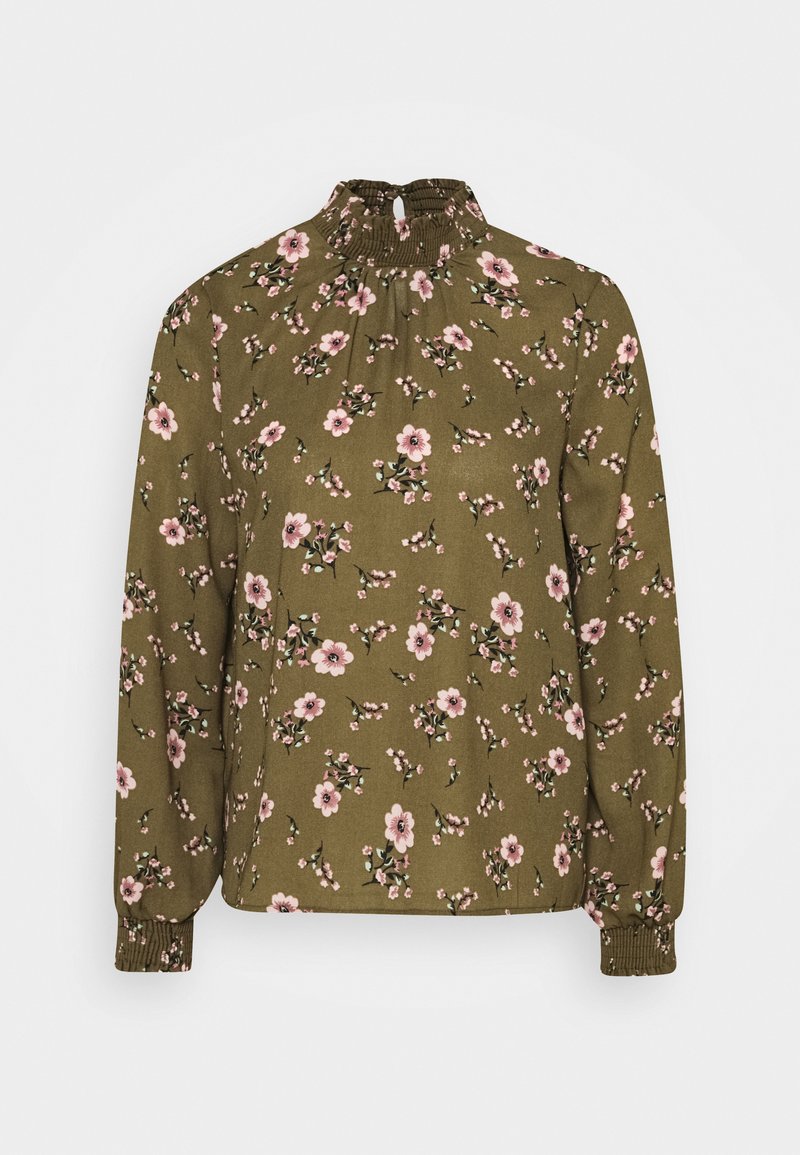 Vero Moda Blouse kaki Vero Moda Blouse kaki