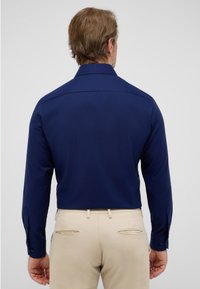 Eterna Zakelijk overhemd - navy