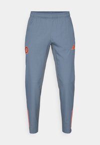FC BAYERN TIRO25 COMPETITION PRESENTATION PANTS - Club wear - bold onix