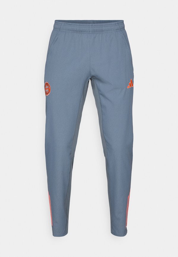 FC BAYERN TIRO25 COMPETITION PRESENTATION PANTS - Club wear - bold onix3