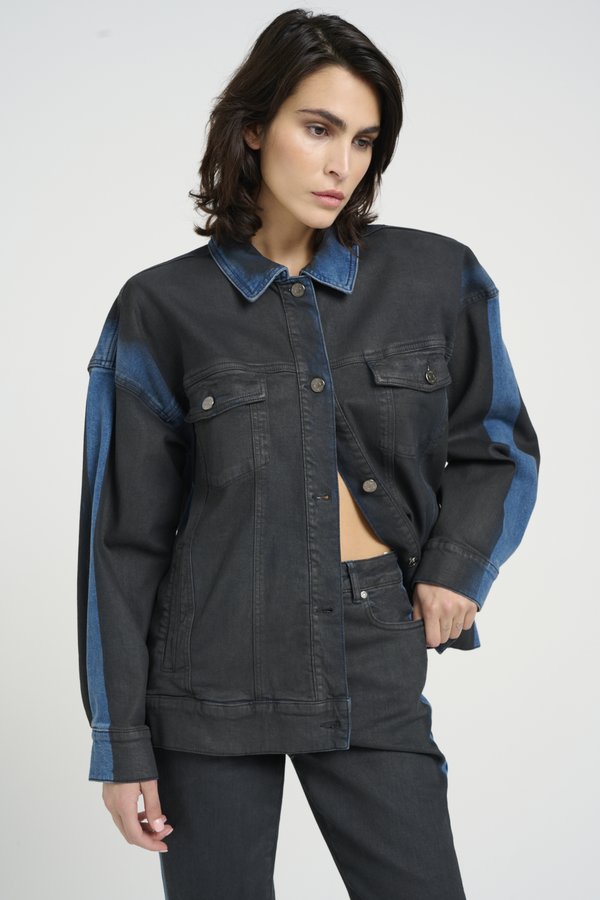 TIMMIE - Denim jacket