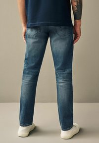 Next AUTHENTIC - Kavbojke na korenček - mid blue tint