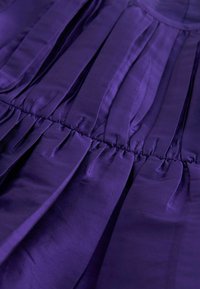 Next PINTUCK REGULAR FIT - Robe de jour - purple