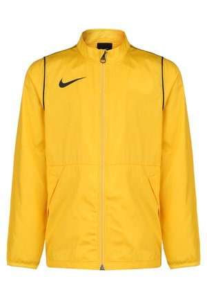 PARK 20 REPEL  - Training jacket - tour yellow / black