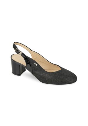 Valleverde Decolleté - nero