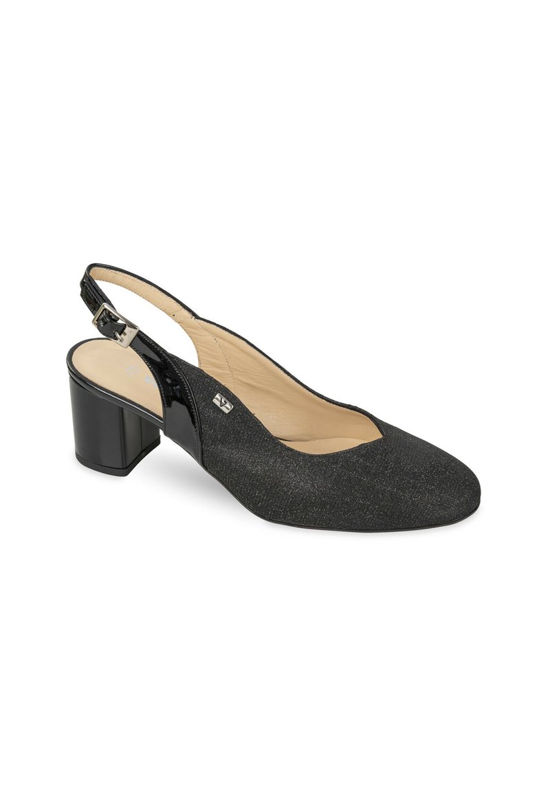 Valleverde Decolleté - nero