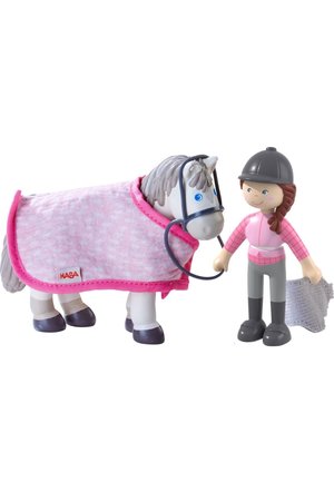 Toy - multi coloured
