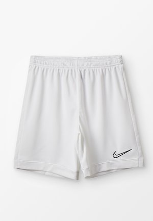 DRY ACADEMY SHORT - Pantalón corto de deporte - white/black
