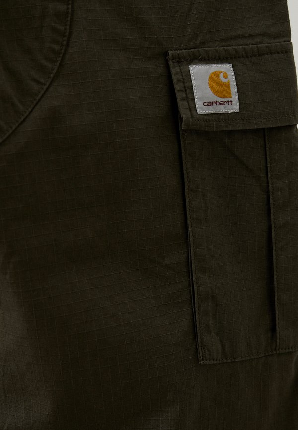 AVIATION PANT - Cargo trousers - cypress rinsed2