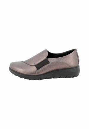 Scarpe senza lacci - bronze