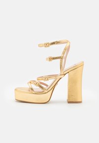 Δεν επιλέχθηκε, gold