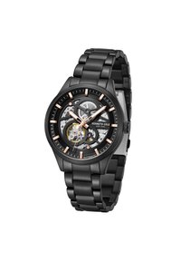 Kenneth Cole AUTOMATIC ROUND - Laikrodis - black