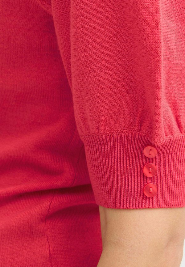 FRZUBASIC - Basic T-shirt - teaberry4