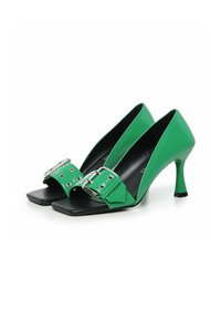 Miriade SPUNTATE EXTREME  - Sandaler - verde