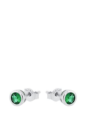 Earrings - silberfarben