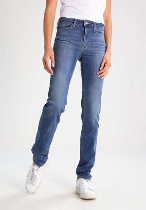 Slim fit -farkut - blue denim