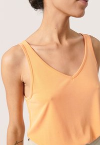 Soaked in Luxury COLUMBINE TANK  - Top - tangerine