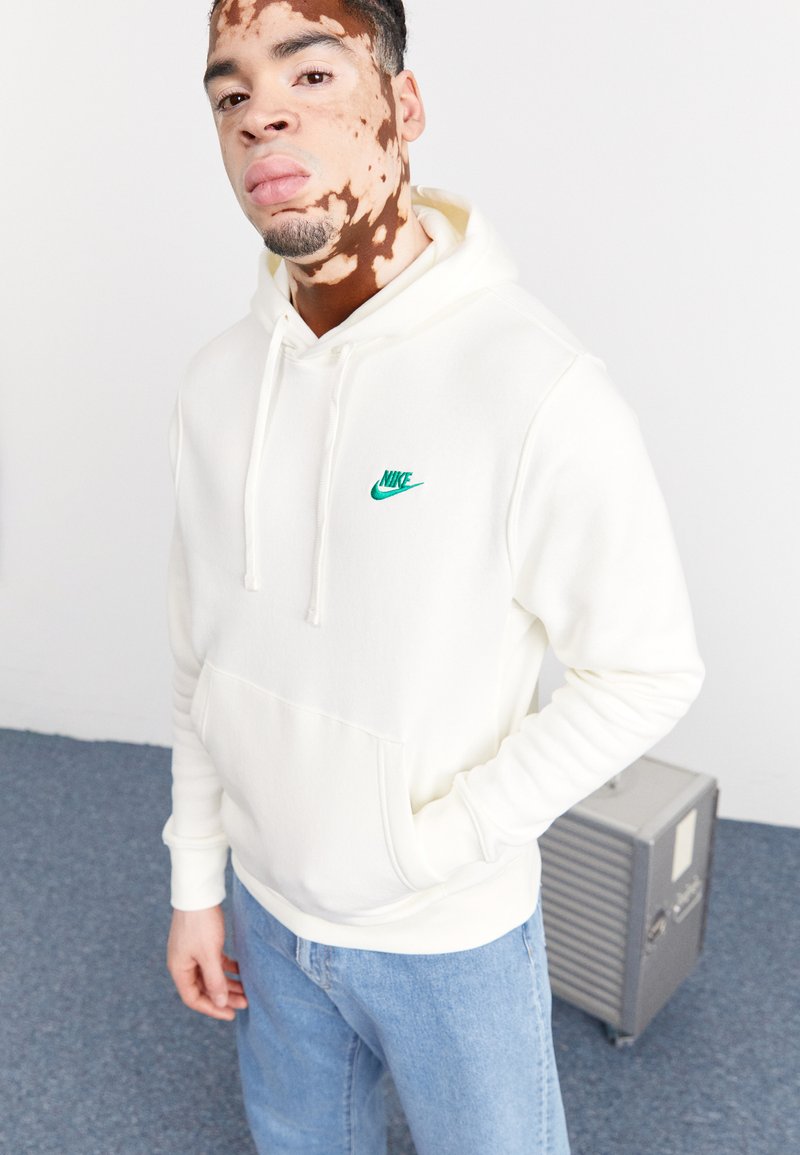 offwhite sail hoodie