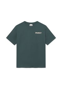DOUBLE A BY W.W. LIAM  AANEUE - T-Shirt print - green gables