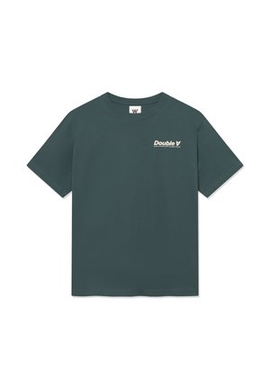 LIAM  AANEUE - T-Shirt print - green gables
