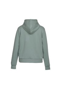 U.S. Polo Assn. GULL - Kapucnis pulóver - green milliue