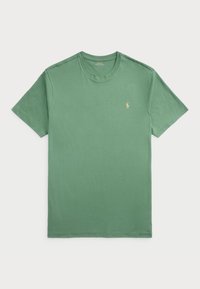 JERSEY CREWNECK T-SHIRT - T-shirt basique - fatigue