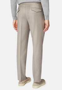 Boggi Milano Kelnės - sand