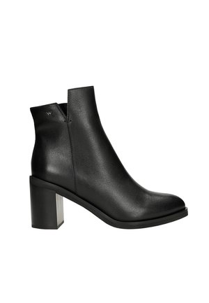 Lage laarzen - black
