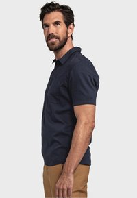 Schöffel SCHÖFFEL HEMDEN SHIRT TRIEST M - Hemd - blau