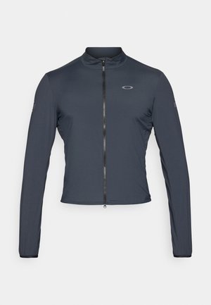 Oakley OFF GRID JACKET - Outdoorjacke - blackout