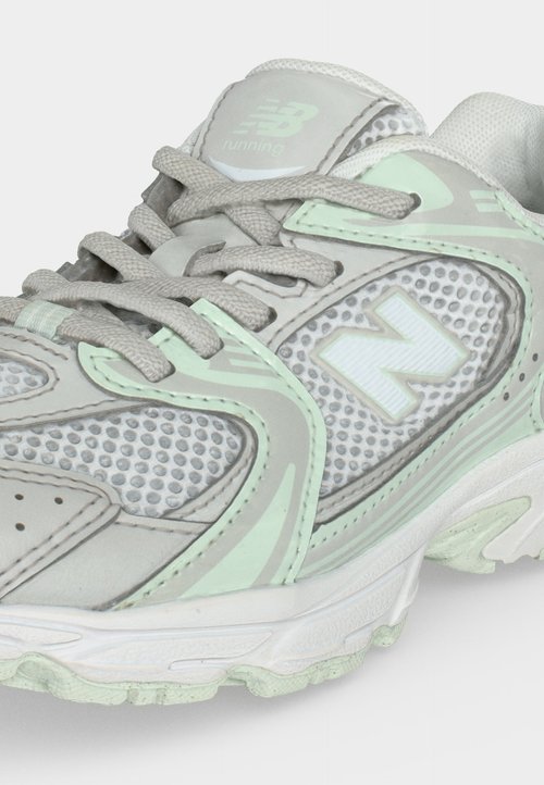 New Balance 530 UNISEX - Trainers - grey matter/mint water — foto 7