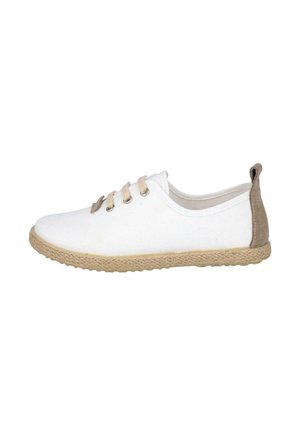 Batilas 45001/2 BATILAS ZAPATOS DE CORDONES NIÑO - Zapatos de bebé - white