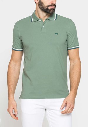 Carrera Jeans, POLO SHORT SLEEVE - Polo - olive