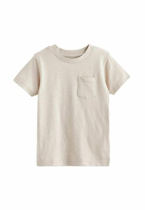 Next SHORT SLEEVE - Paprasti marškinėliai - cement