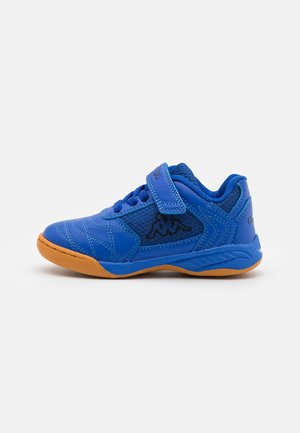 DAMBA UNISEX - Training shoe - blue/black