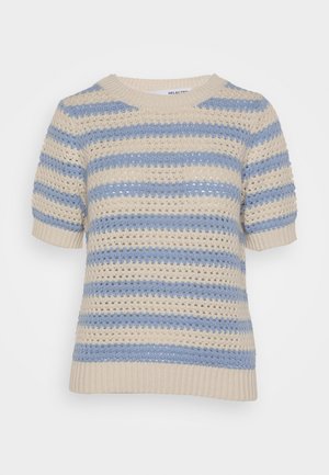 Pullover - multi-coloured