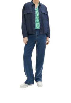 TOM TAILOR, Blouse - green