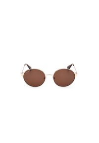 IN METALLO PER - Gafas de sol - oro marrone